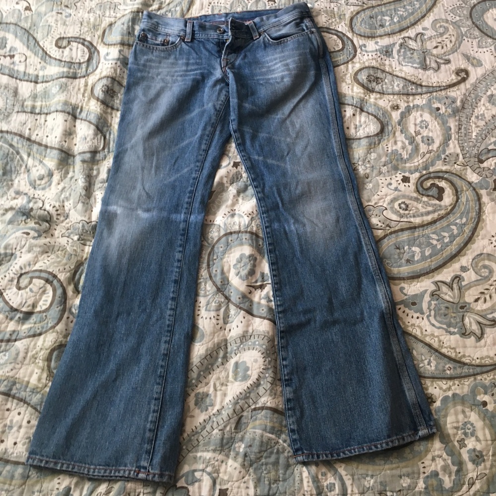 Lucky jeans